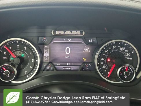 Used 2026 RAM 1500 Laramie w/ Night Edition image 23