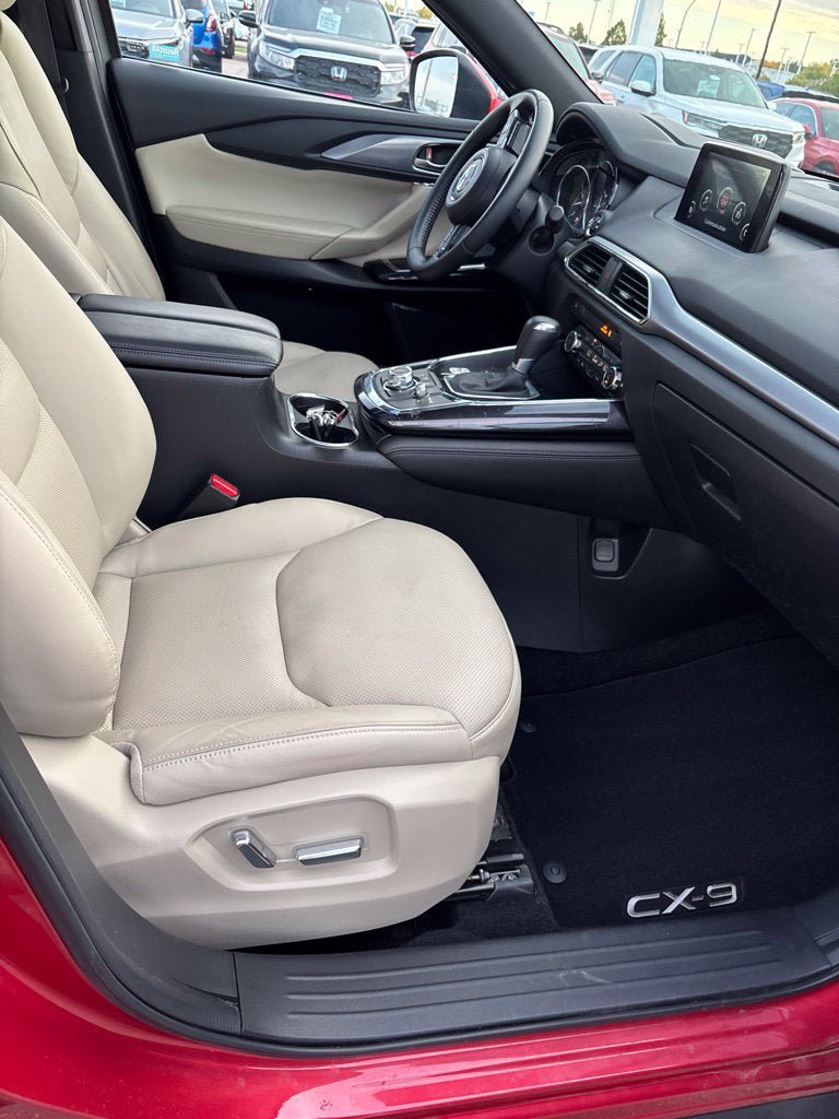 Used 2016 MAZDA CX-9 Grand Touring AWD/4WD image 19