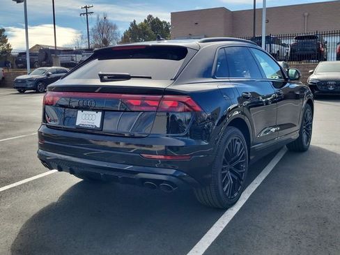 New 2026 Audi SQ8 Prestige image 8