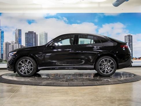 Used 2026 Mercedes-Benz GLC 43 AMG 4MATIC Coupe image 6