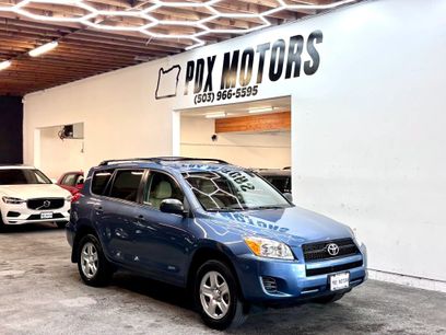 Used 2010 Toyota RAV4 4WD