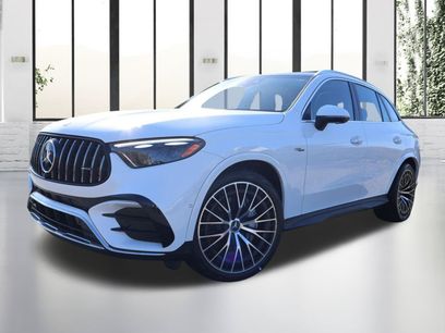 Certified 2024 Mercedes-Benz GLC 43 AMG 4MATIC