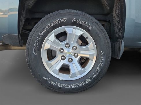 Used 2014 Chevrolet Silverado 1500 LT w/ All Star Edition image 10