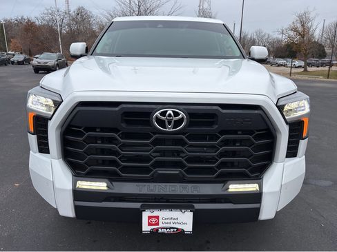 Used 2022 Toyota Tundra SR5 w/ TRD Sport Package image 7