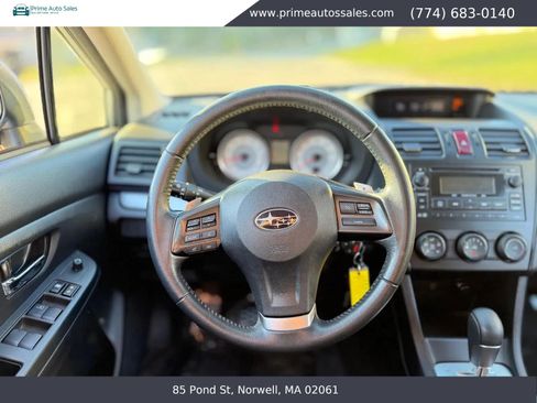 Used 2013 Subaru Impreza 2.0i Sport Premium AWD/4WD image 14