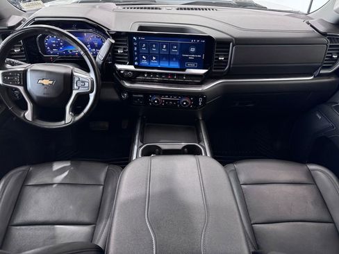 Certified 2024 Chevrolet Silverado 2500 LTZ w/ LTZ Premium Package image 22