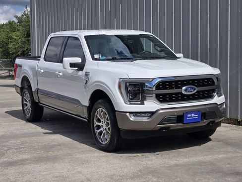 Used 2022 Ford F150 King Ranch w/ Equipment Group 601A High AWD/4WD image 3