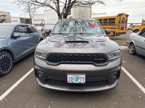Used 2021 Dodge Durango R/T image 2