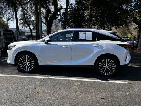 Certified 2025 Lexus RX 350 Premium Plus image 6