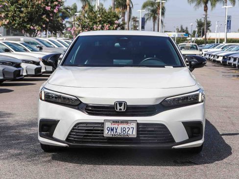 Used 2024 Honda Civic Sport image 2