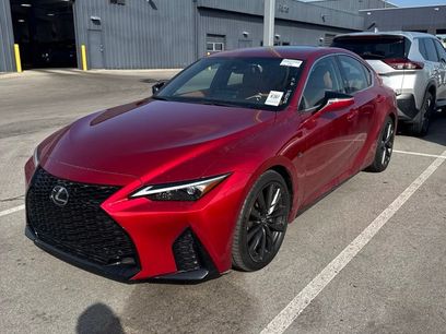 Used 2024 Lexus IS 350 F Sport
