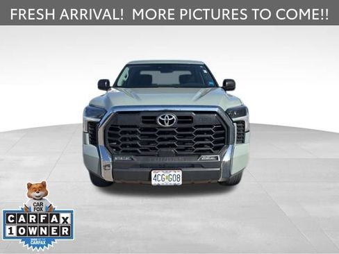 Used 2023 Toyota Tundra SR5 w/ TRD Off-Road Package image 2