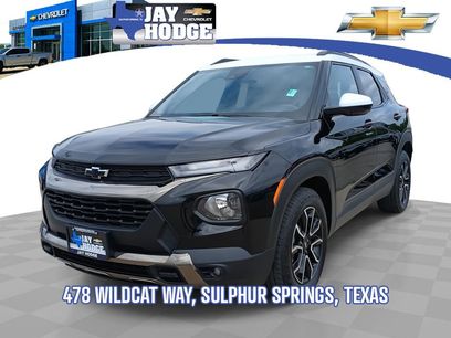 Used 2021 Chevrolet TrailBlazer ACTIV w/ Convenience Package