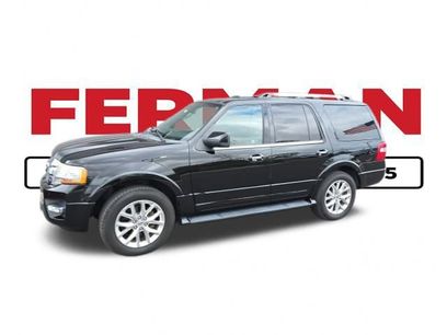 Used 2016 Ford Expedition Limited