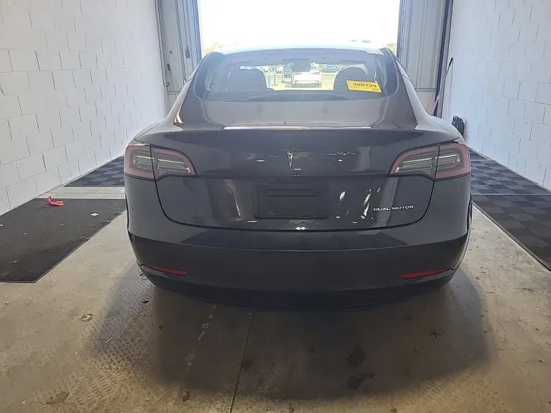 Used 2023 Tesla Model 3 Long Range AWD/4WD image 5