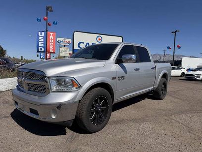 Used 2017 RAM 1500 Laramie