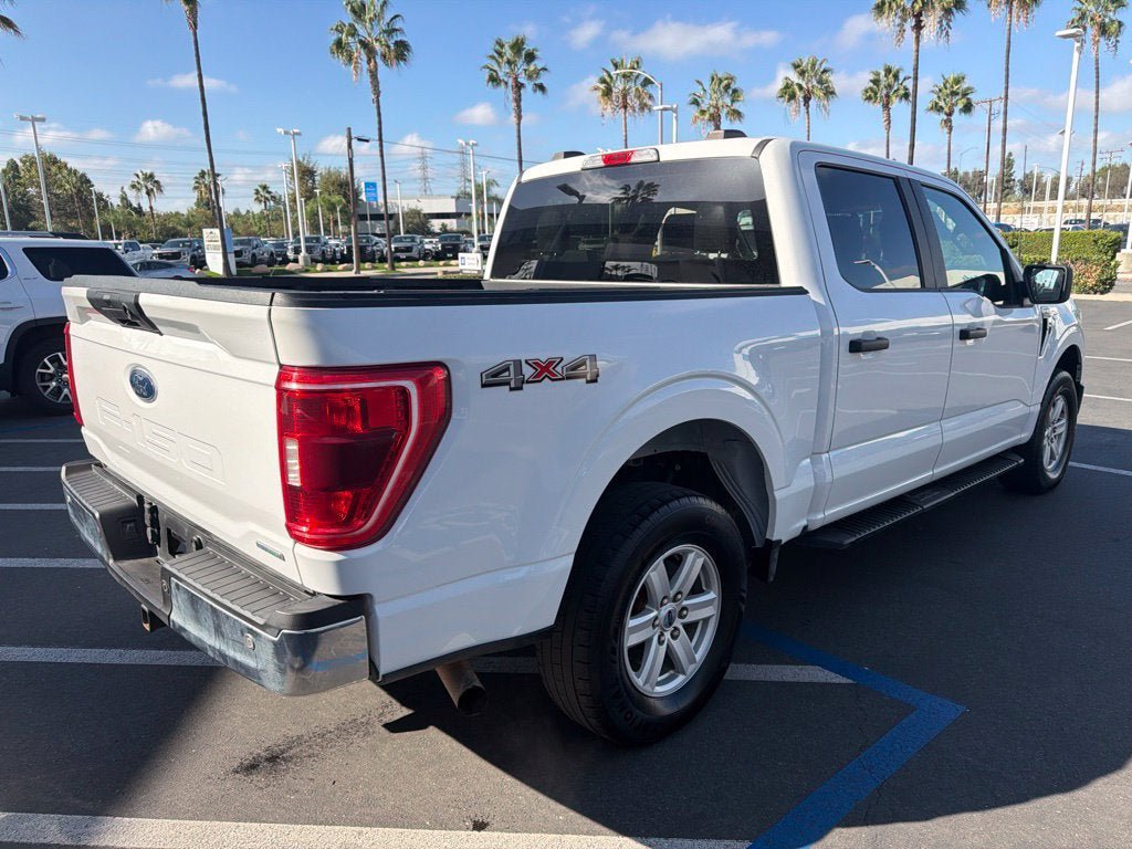 Used 2021 Ford F150 XLT w/ Trailer Tow Package AWD/4WD image 6