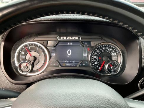 Used 2023 RAM 2500 Laramie w/ Night Edition AWD/4WD image 21
