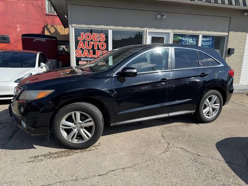 Used 2013 Acura RDX FWD w/ Technology Package image 3