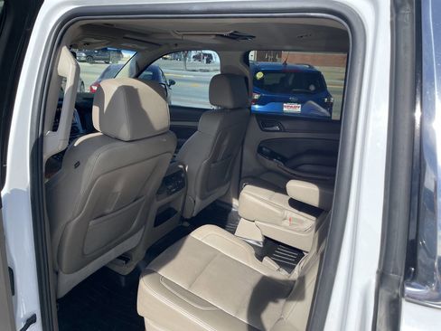 Used 2016 Chevrolet Suburban LTZ image 11