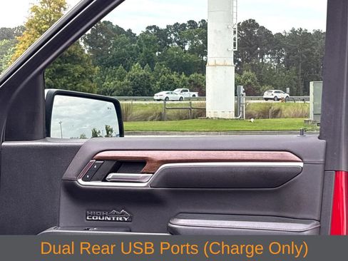Used 2023 Chevrolet Silverado 1500 High Country AWD/4WD image 15