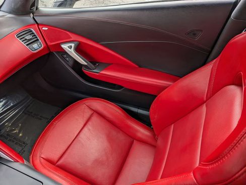 Used 2015 Chevrolet Corvette Stingray Coupe w/ 3LT Preferred Equipment Group image 13