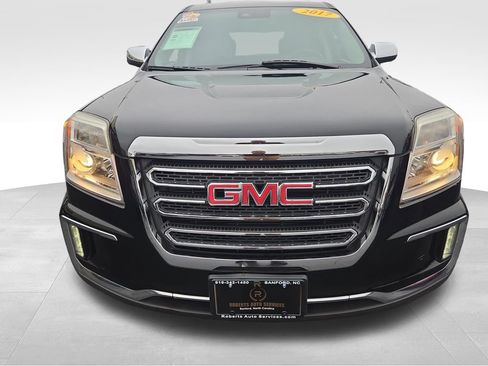 Used 2017 GMC Terrain SLT w/ Open Road Package image 11