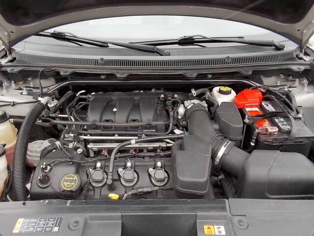 Used 2019 Ford Flex Limited AWD/4WD image 24
