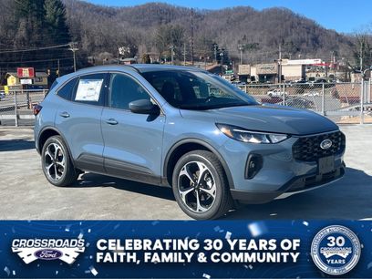 New 2026 Ford Escape ST-Line Select w/ Equipment Group 401A