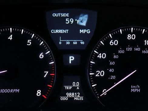 Used 2010 Lexus LS 460 image 18