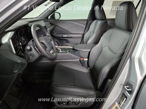 New 2026 Lexus TX 350 FWD image 10