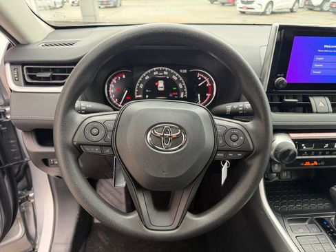 New 2025 Toyota RAV4 LE image 10