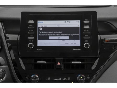 Used 2024 Toyota Camry LE w/ Convenience Package image 11