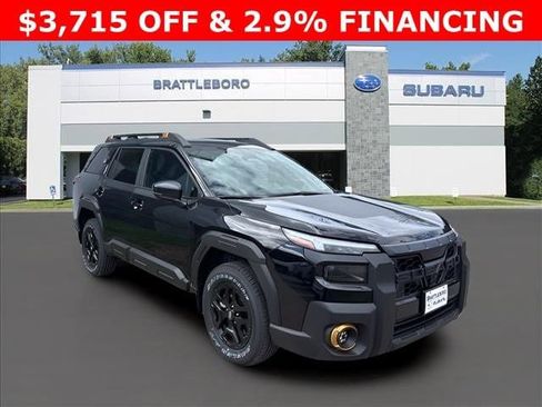 New 2026 Subaru Outback Wilderness AWD/4WD image 1