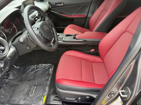 Used 2025 Lexus IS 300 w/ Premium Package RWD image 10