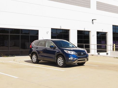Used 2015 Honda CR-V EX image 2