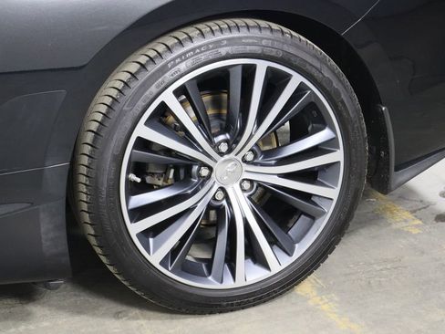 Used 2018 INFINITI Q60 3.0t Luxe w/ Sensory Package 3.0T Luxe image 38