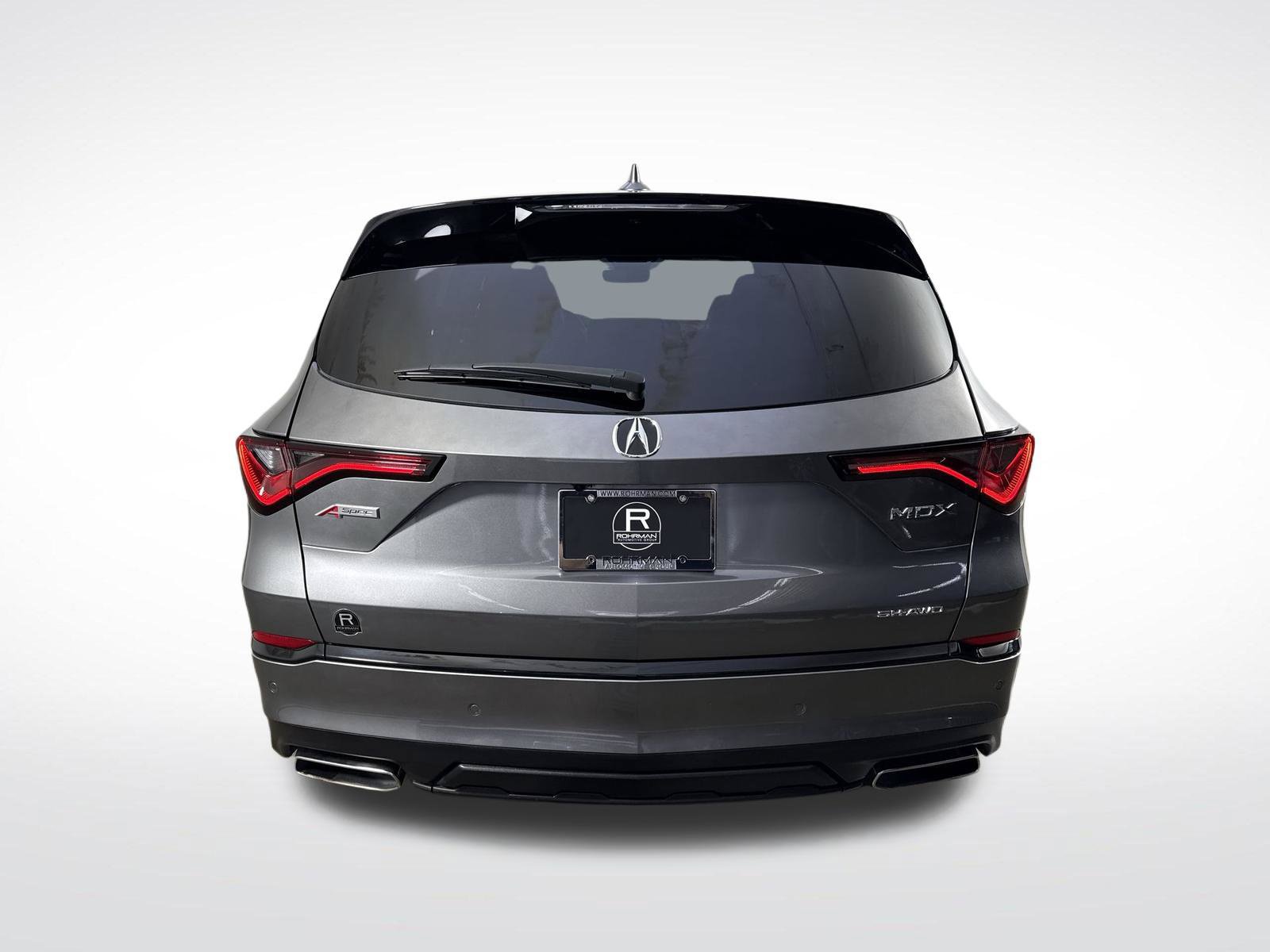 Used 2025 Acura MDX A-Spec AWD/4WD image 35