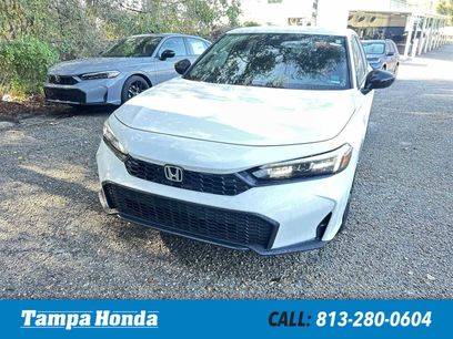 Certified 2026 Honda Civic Sport