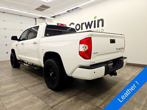 Used 2018 Toyota Tundra 1794 Edition AWD/4WD image 3