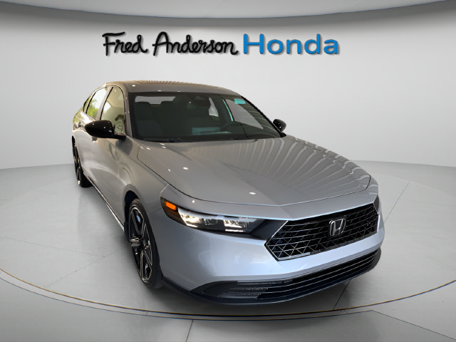 New 2026 Honda Accord Sport image 26