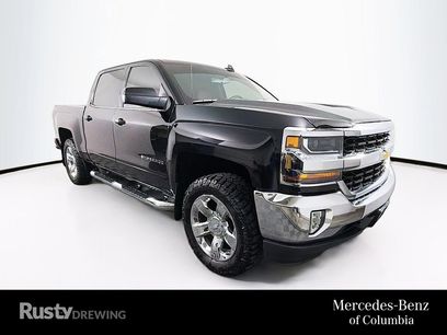 Used 2018 Chevrolet Silverado 1500 LT w/ All Star Edition