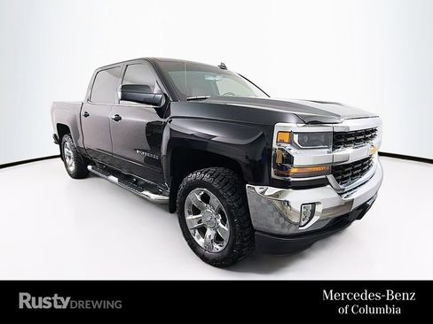 Used 2018 Chevrolet Silverado 1500 LT w/ All Star Edition image 1