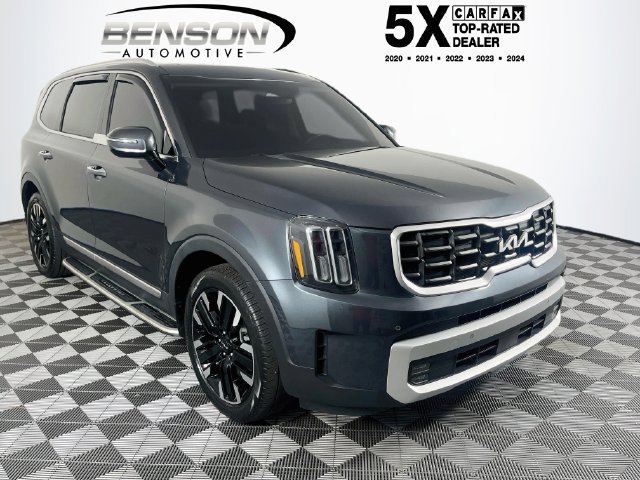Used 2024 Kia Telluride SX FWD image 1