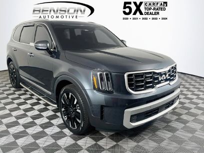 Used 2024 Kia Telluride SX