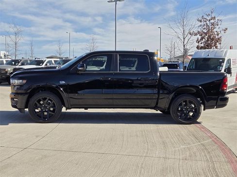New 2026 RAM 1500 Laramie w/ Night Edition image 2