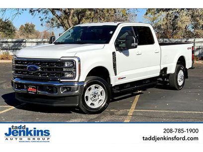 New 2026 Ford F250 XLT w/ XLT Premium Package