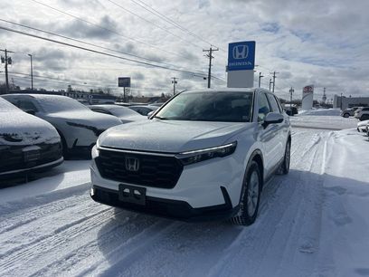 Used 2023 Honda CR-V EX