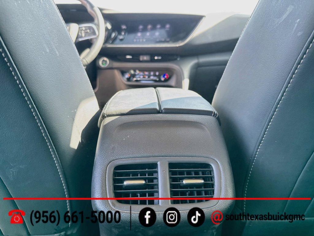 Used 2023 Buick Envision Preferred w/ Sport Touring Package FWD image 21