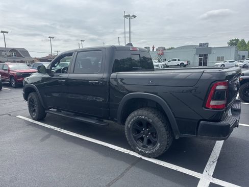 Used 2020 RAM 1500 Rebel w/ Rebel Level 2 Equipment Group AWD/4WD image 3
